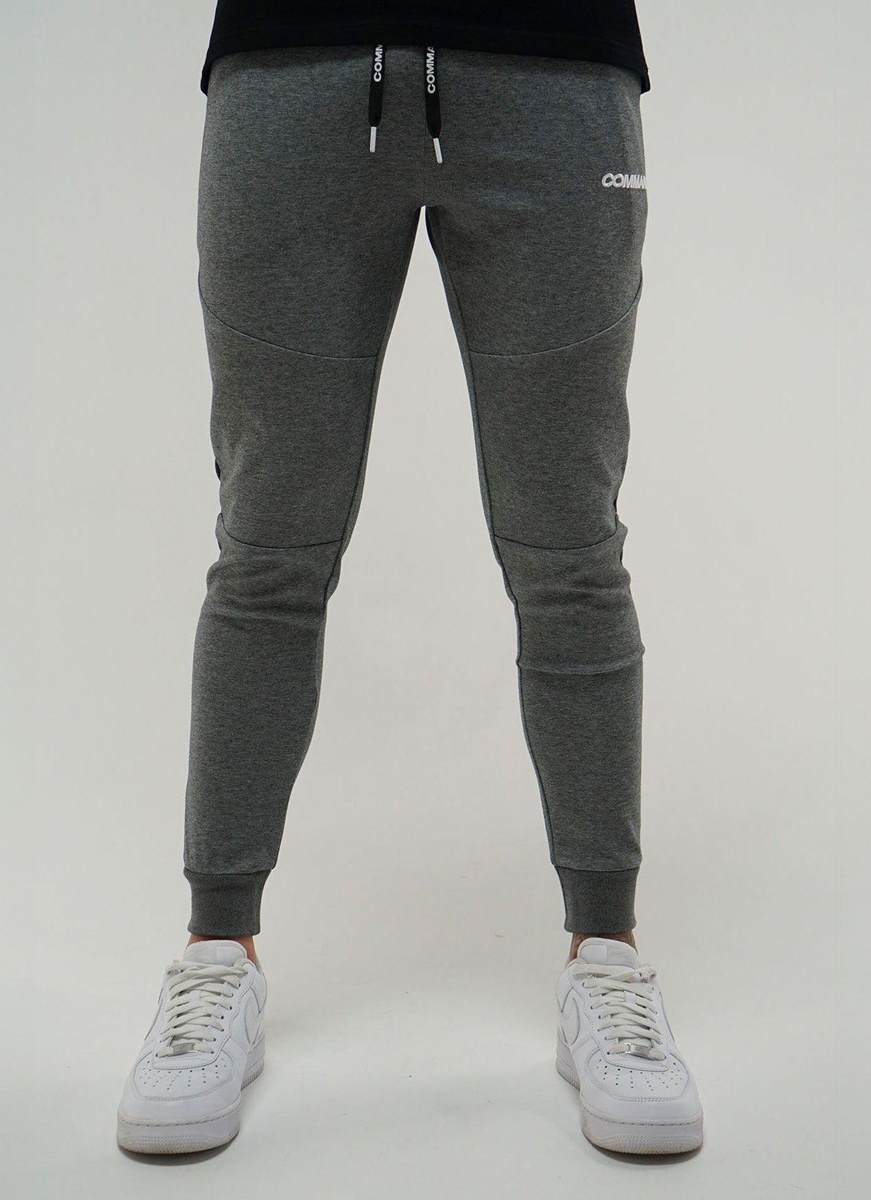 CHARCOAL DAILY TRACK PANTS