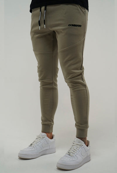 KHAKI DAILY TRACK PANTS