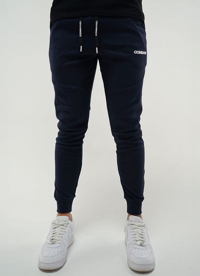 NAVY DAILY TRACK PANTS