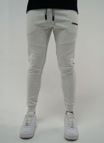 WHITE MARLE DAILY TRACK PANTS